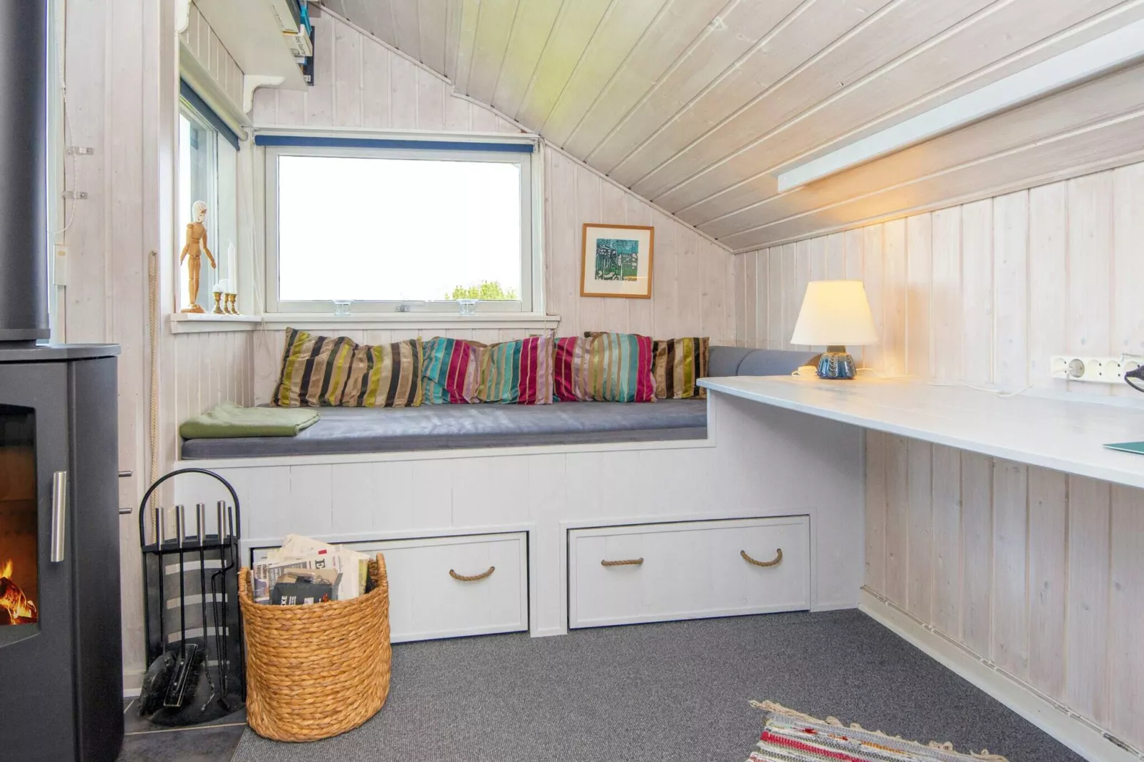 4 person holiday home in Lemvig-By Traum-Indoor