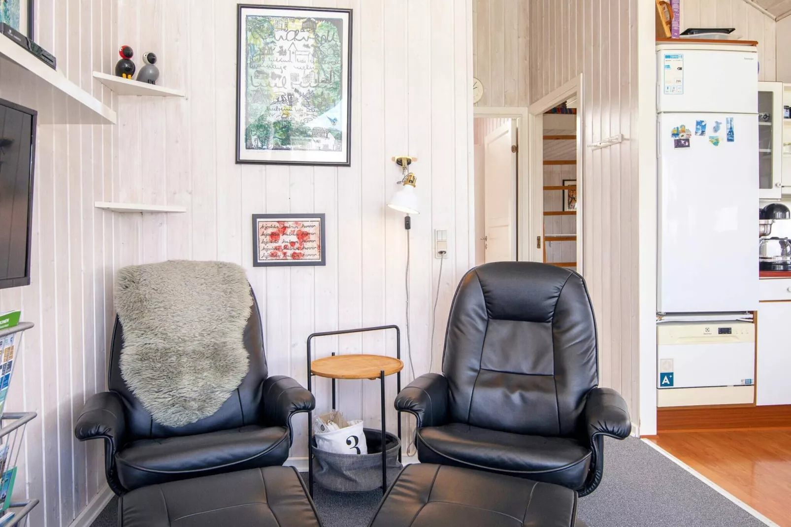 4 person holiday home in Lemvig-By Traum-Indoor