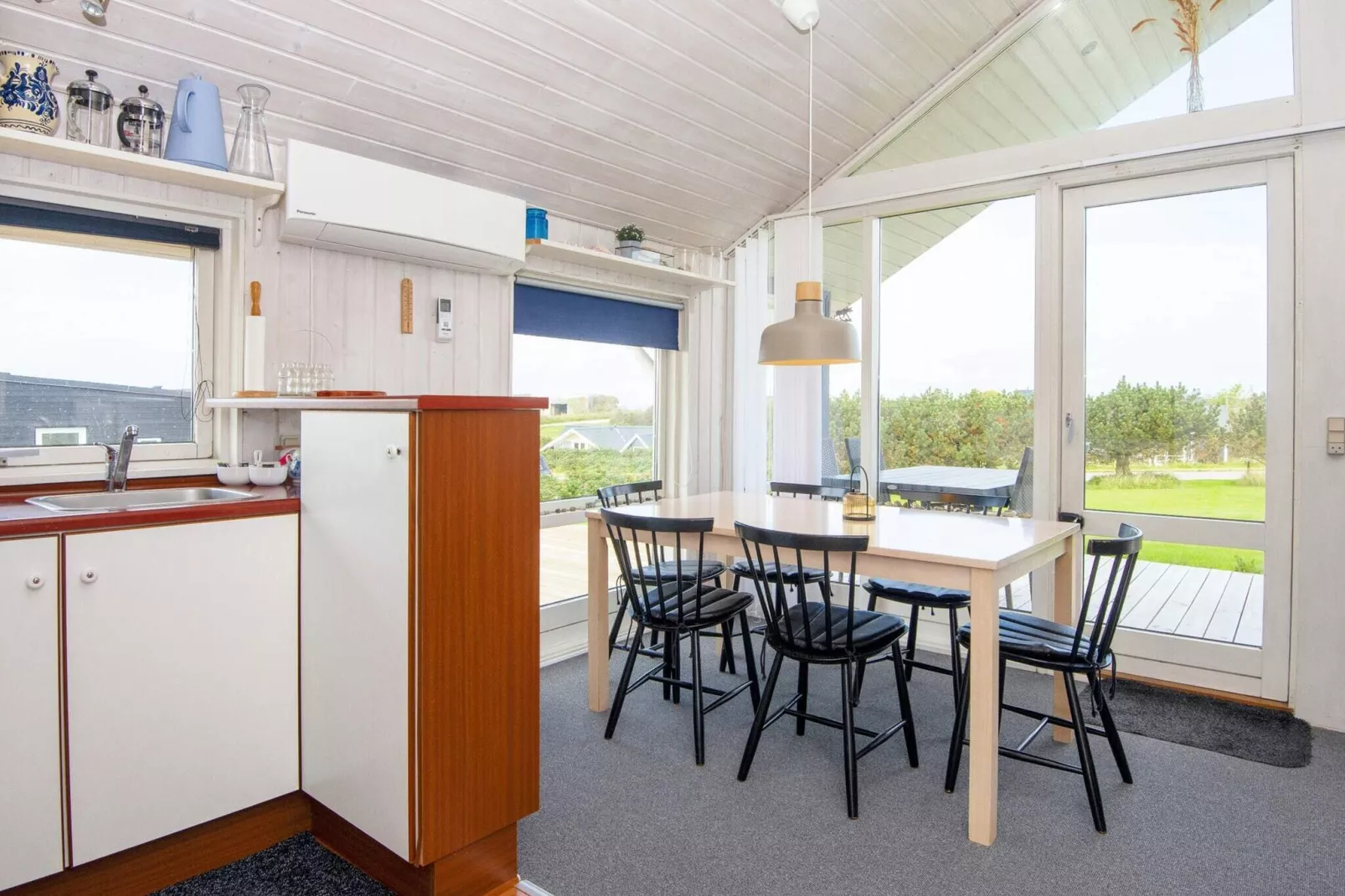 4 person holiday home in Lemvig-By Traum-Indoor