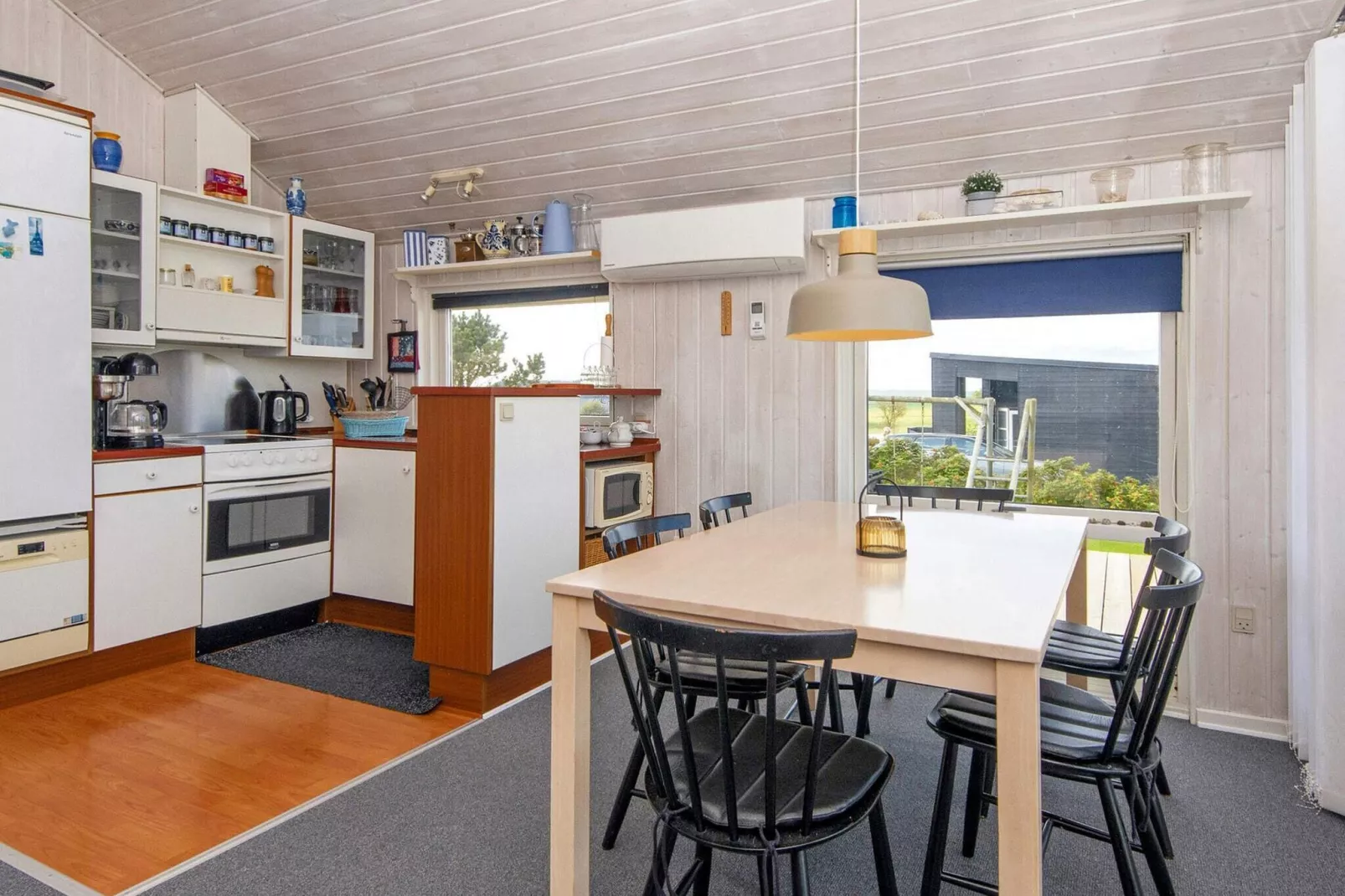 4 person holiday home in Lemvig-By Traum-Indoor