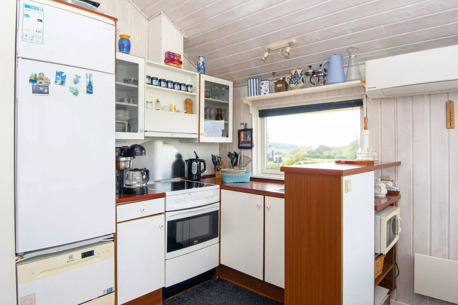 4 person holiday home in Lemvig-By Traum-Indoor