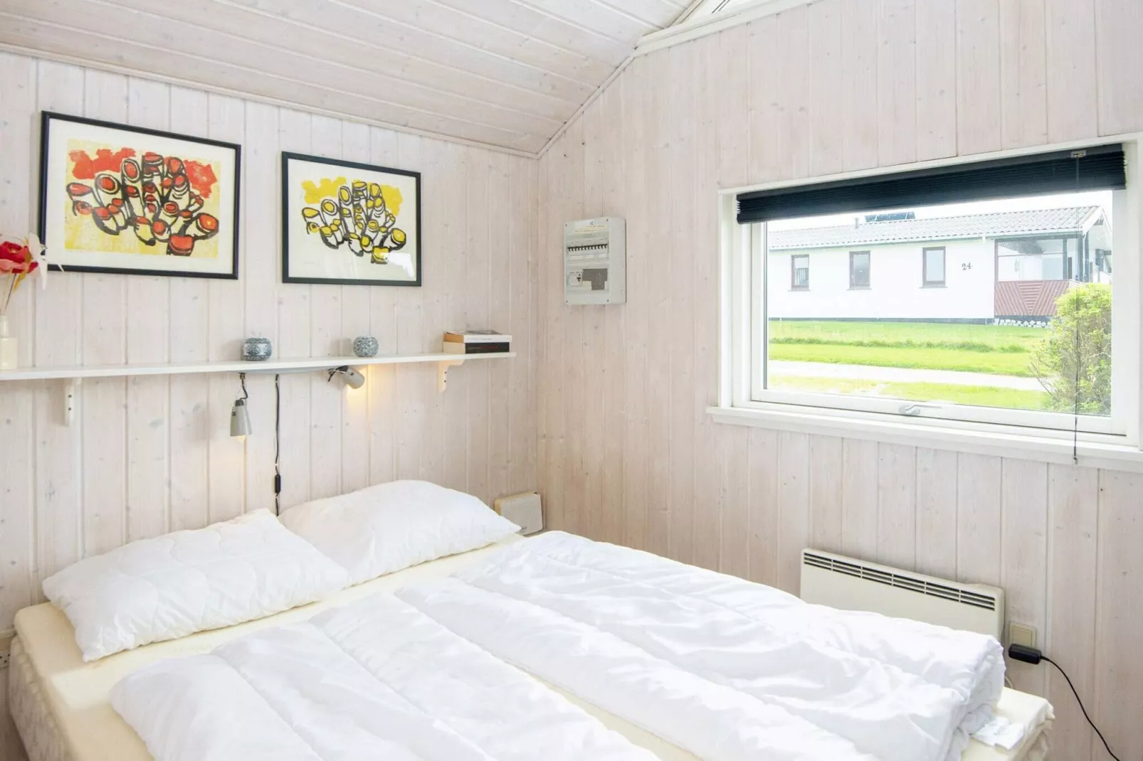 4 person holiday home in Lemvig-By Traum-Indoor