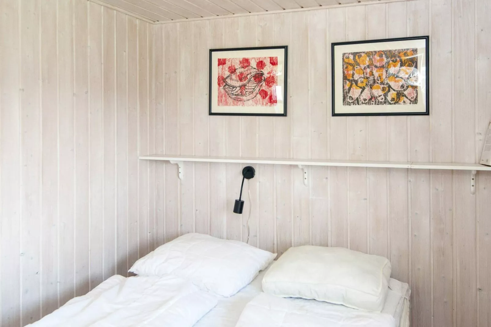 4 person holiday home in Lemvig-By Traum-Indoor