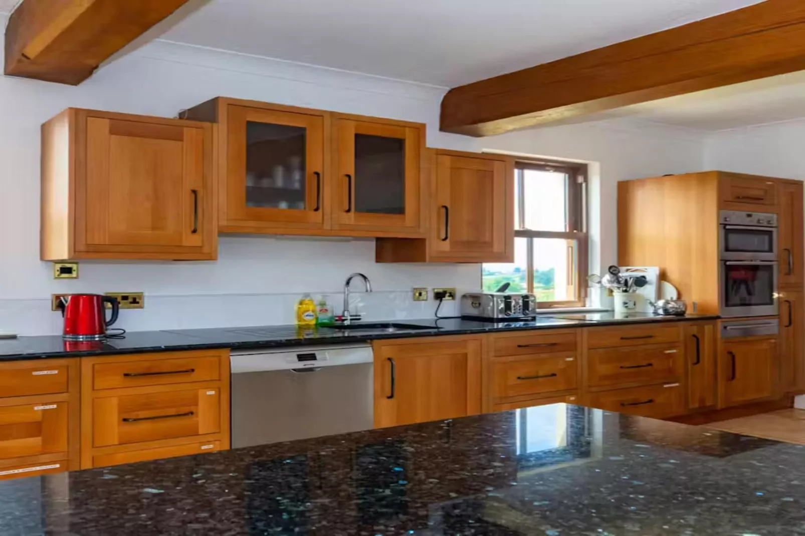 High Cloud Farm & Barn-Kitchen