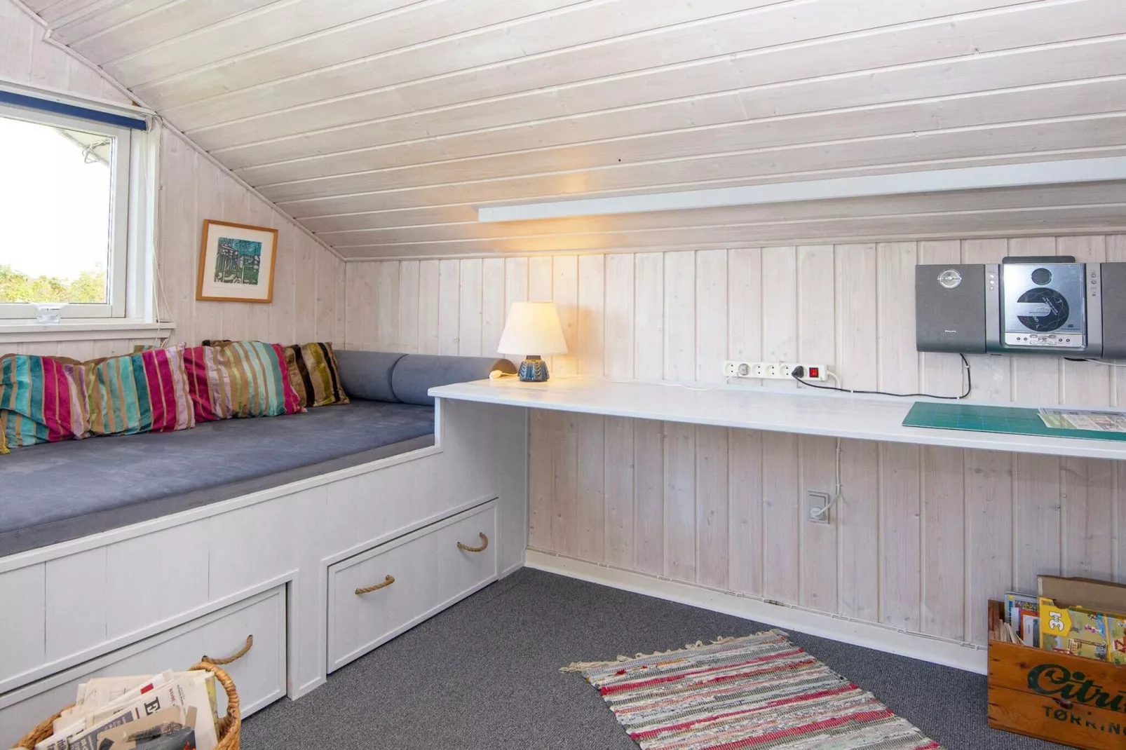 4 person holiday home in Lemvig-By Traum-Indoor