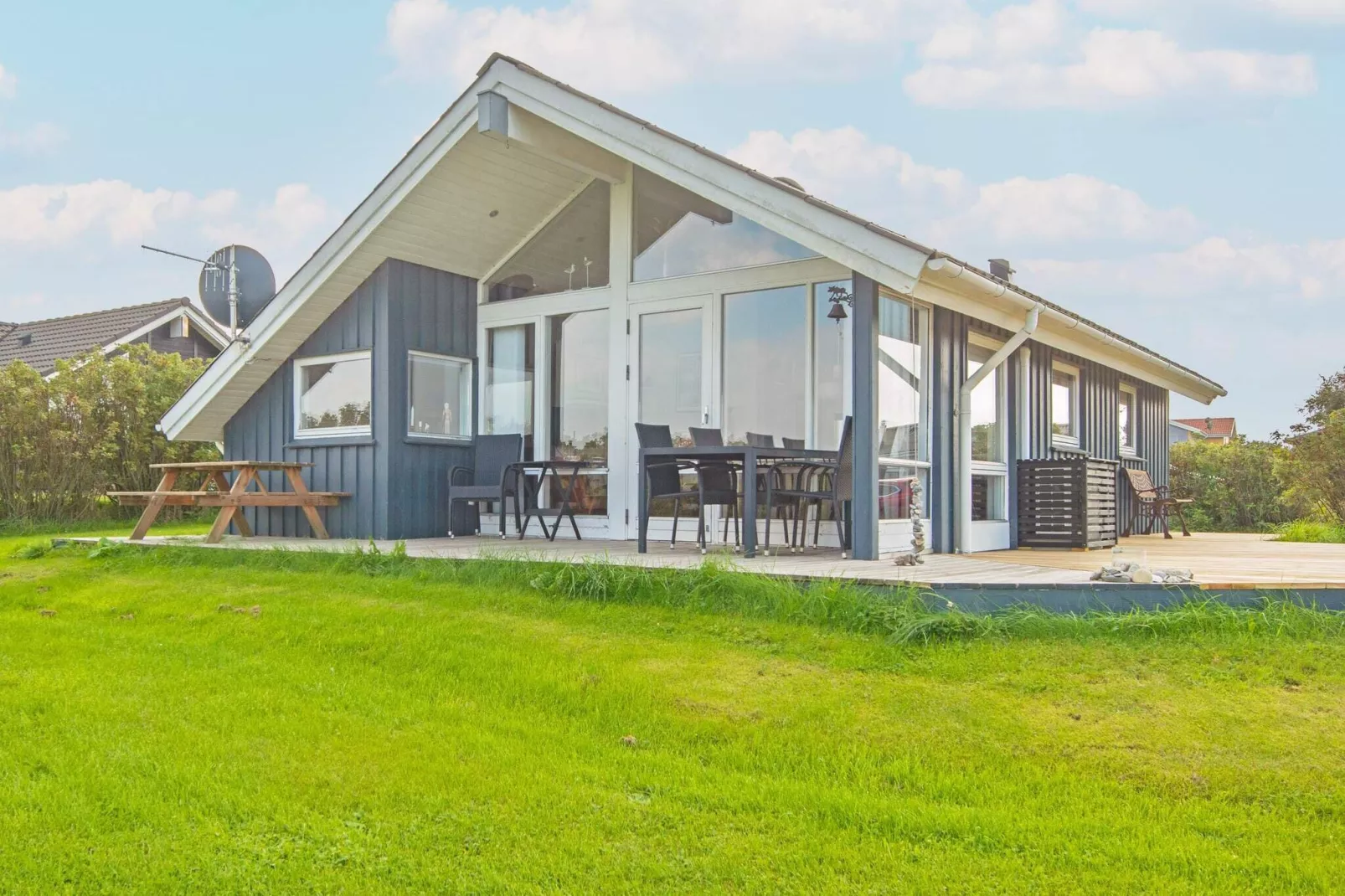 4 person holiday home in Lemvig-By Traum-View