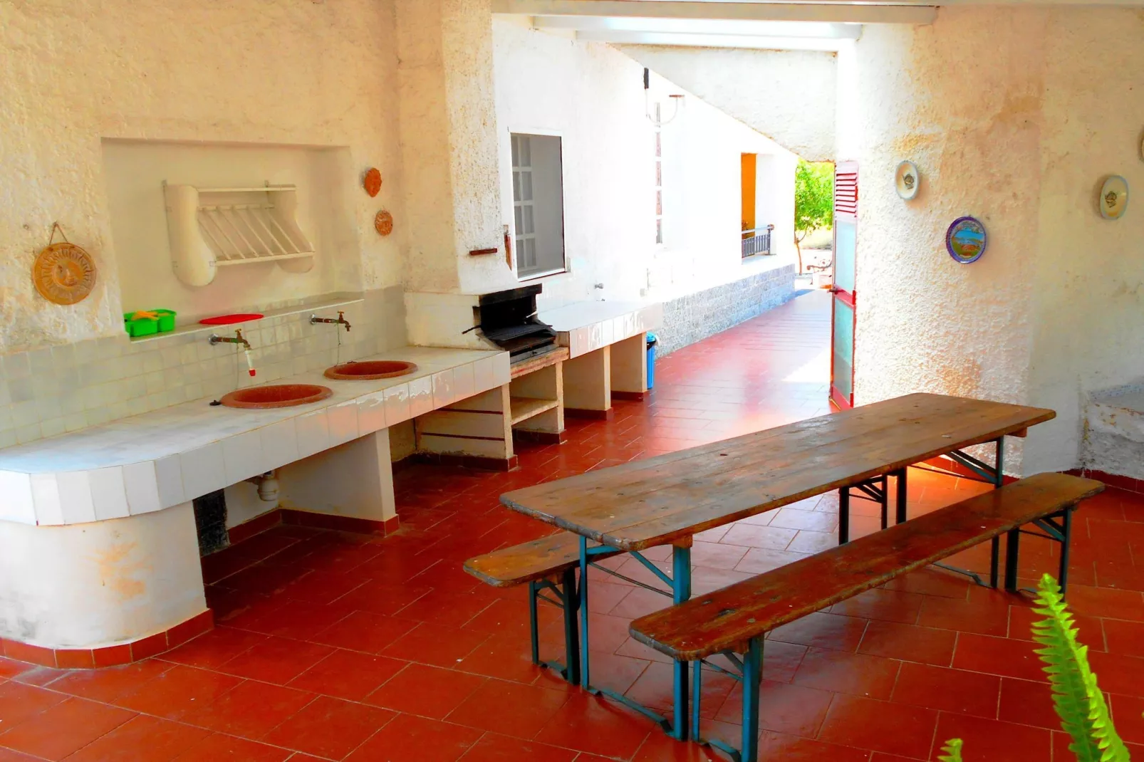Villa Venera-Kitchen