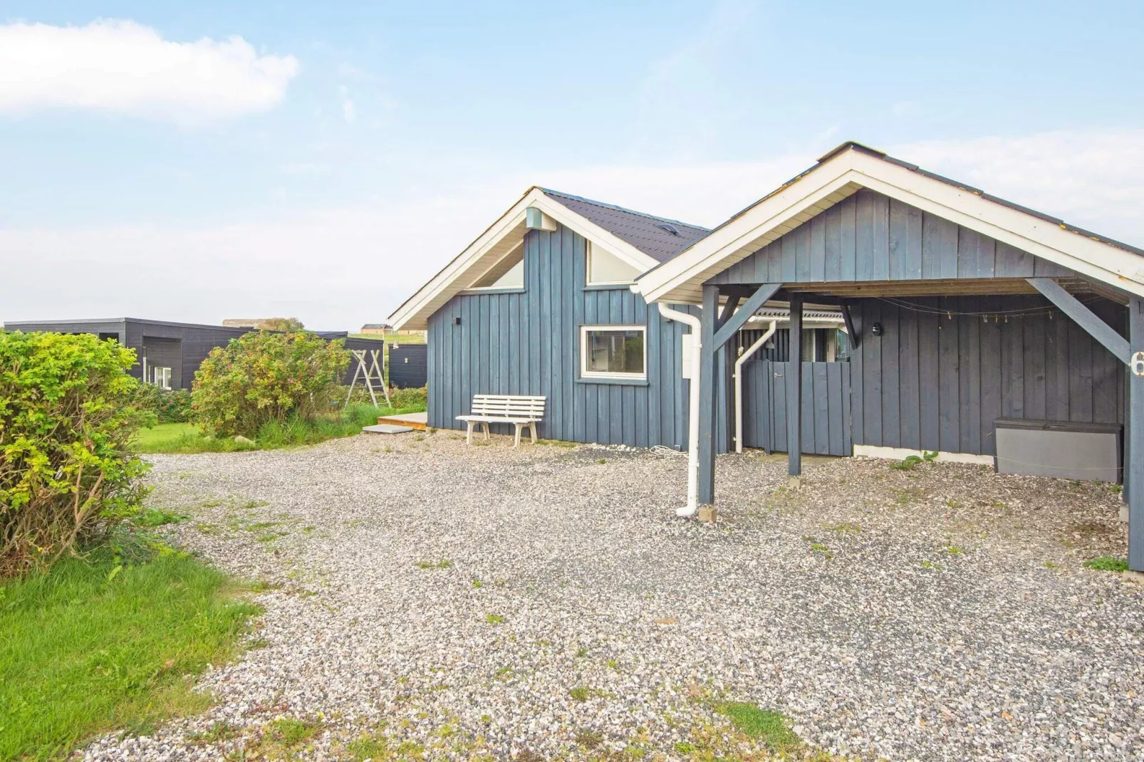 4 person holiday home in Lemvig-By Traum-View