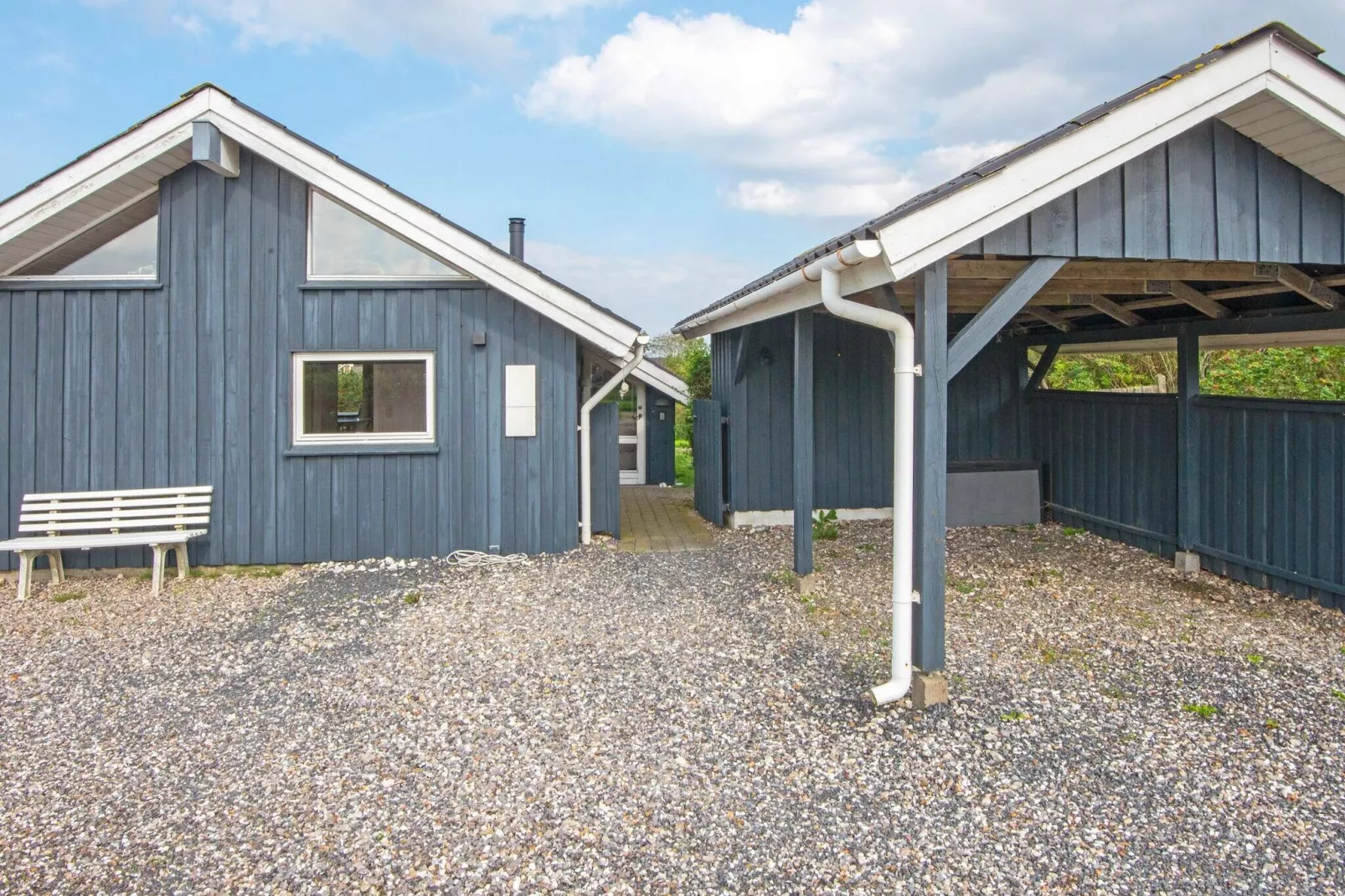 4 person holiday home in Lemvig-By Traum-View