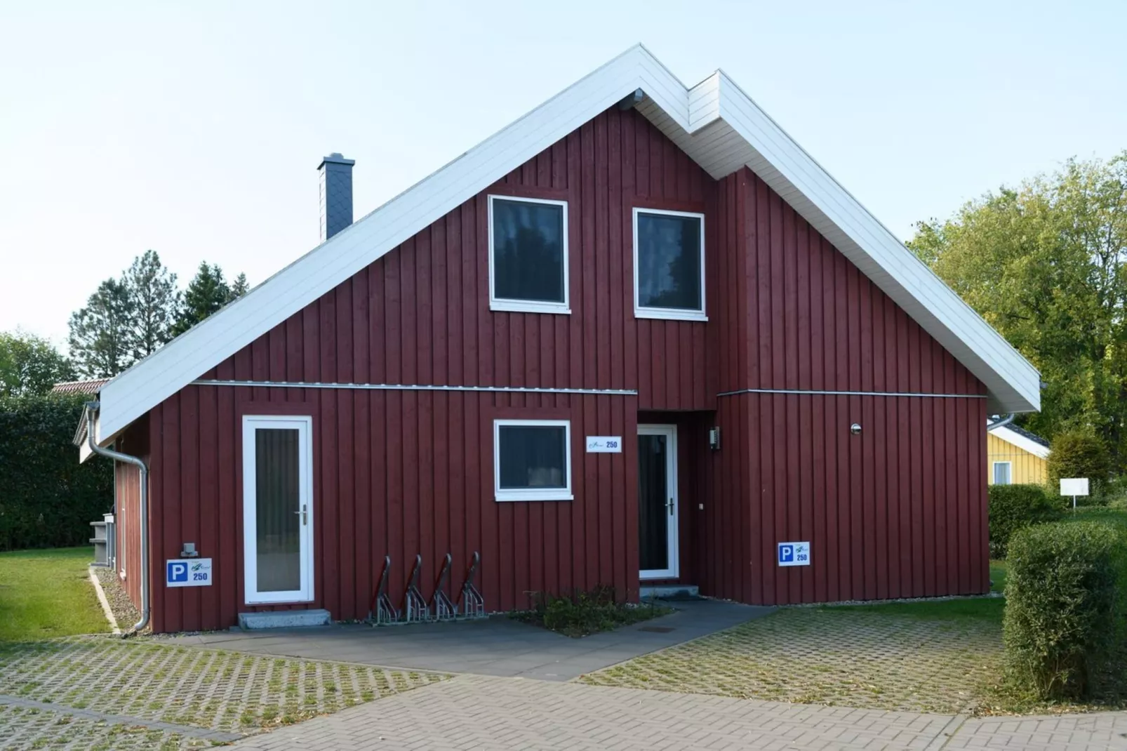 Wildgans Classic 250-Extérieur été