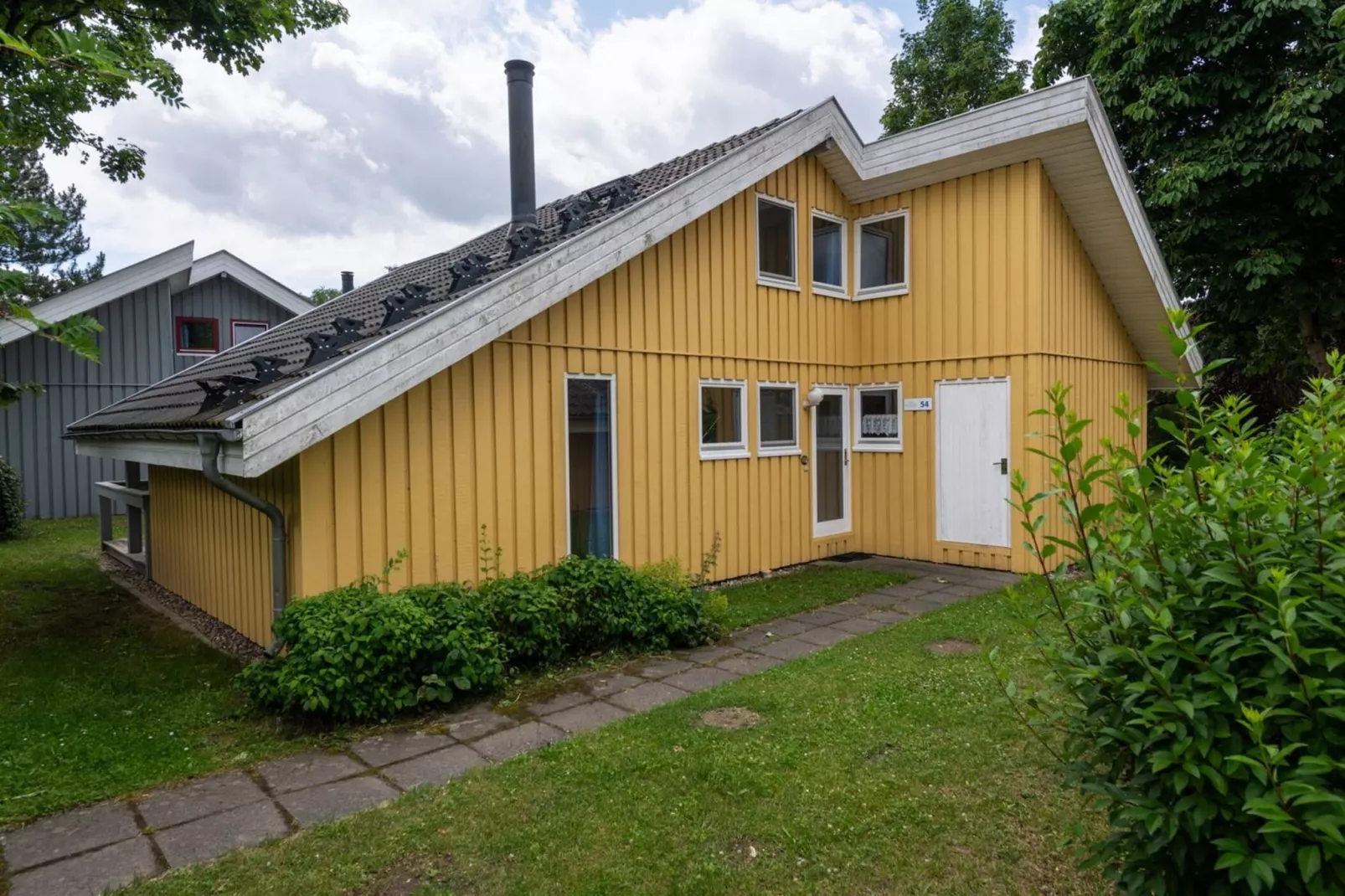 FH Wildgans Comfort Nr54-Außenbereich Sommer