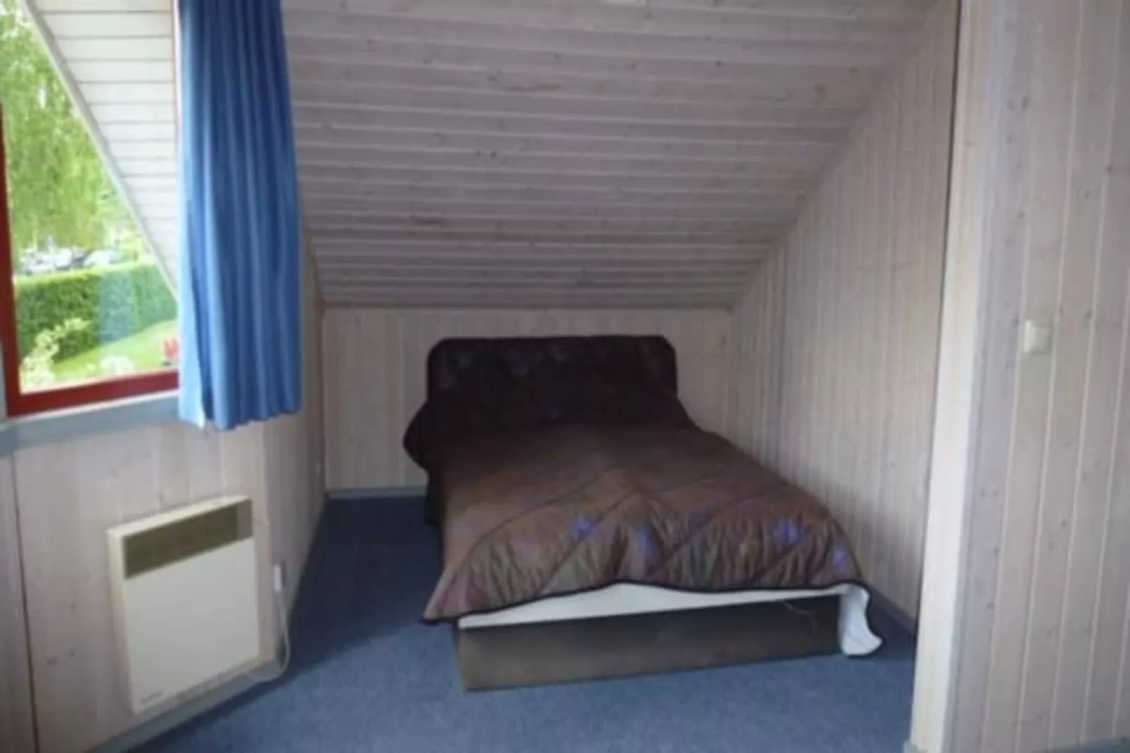 FH Wildgans Comfort mit Sauna & Kaminofen 81 qm 112-Chambre