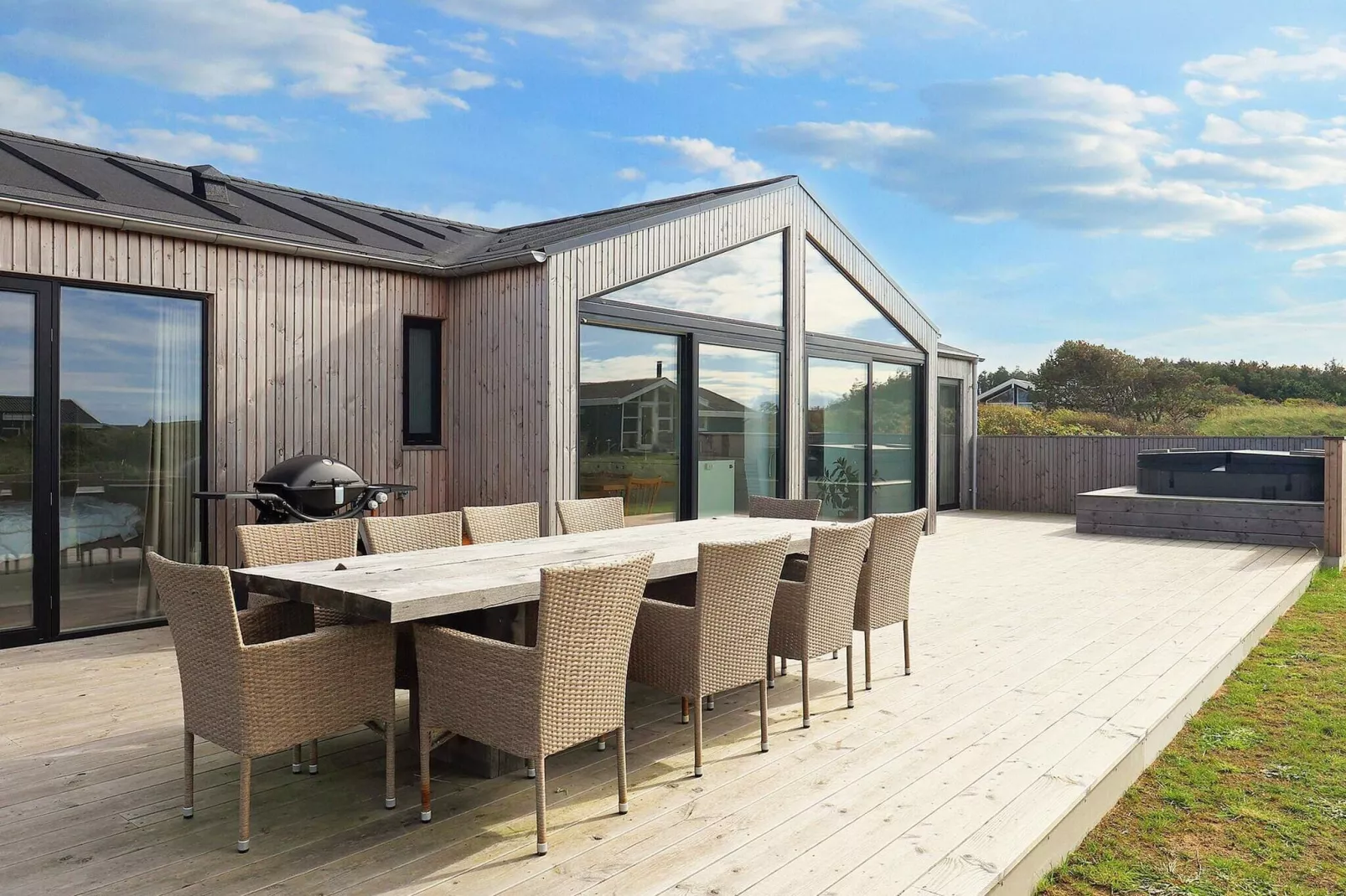 8 person holiday home in Hjørring-By Traum-View