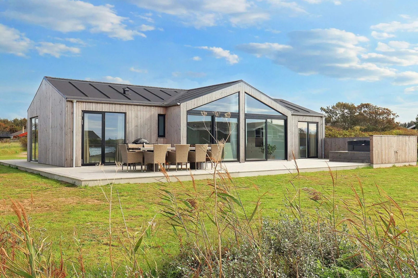 8 person holiday home in Hjørring-By Traum-View