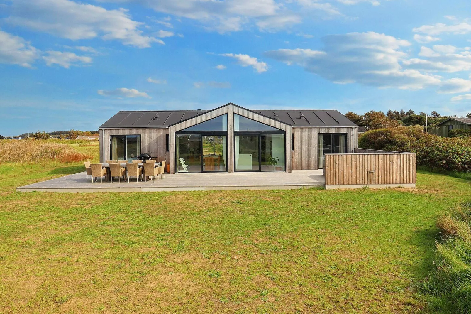 8 person holiday home in Hjørring-By Traum-View