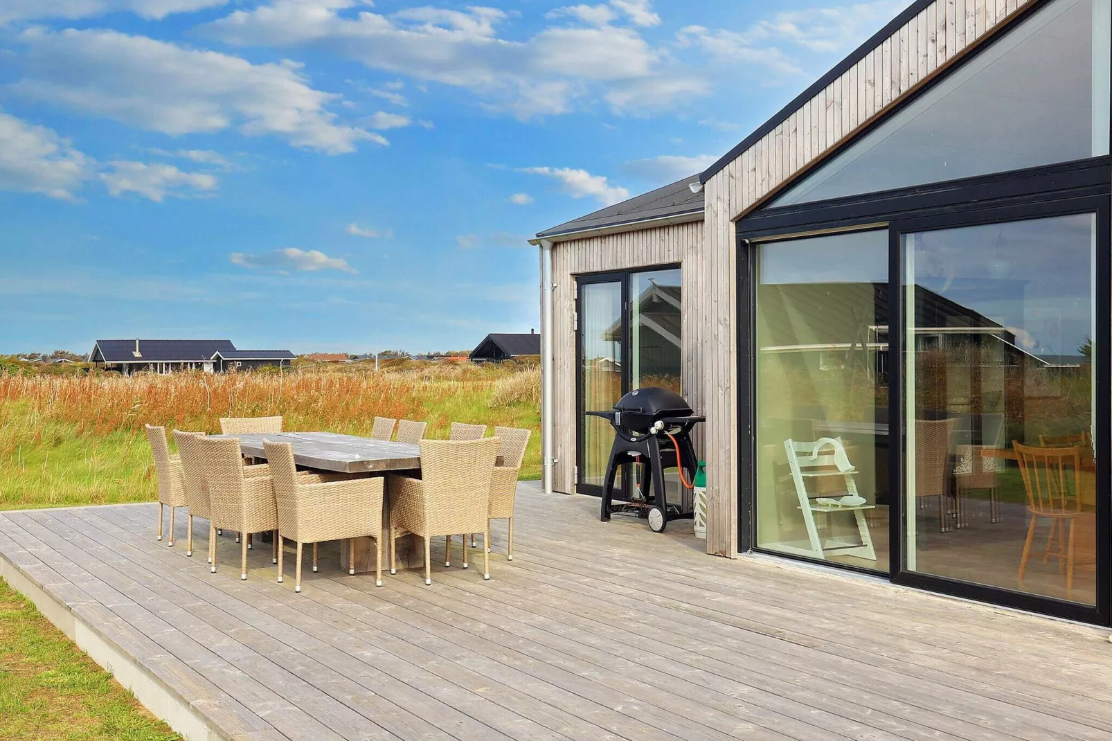 8 person holiday home in Hjørring-By Traum-View