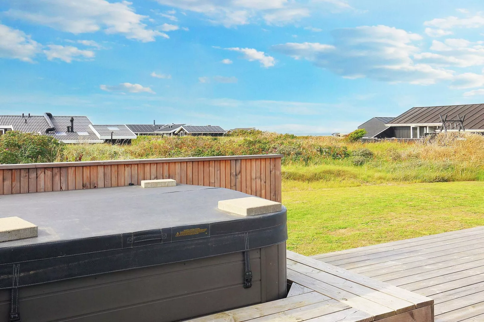 8 person holiday home in Hjørring-By Traum-View