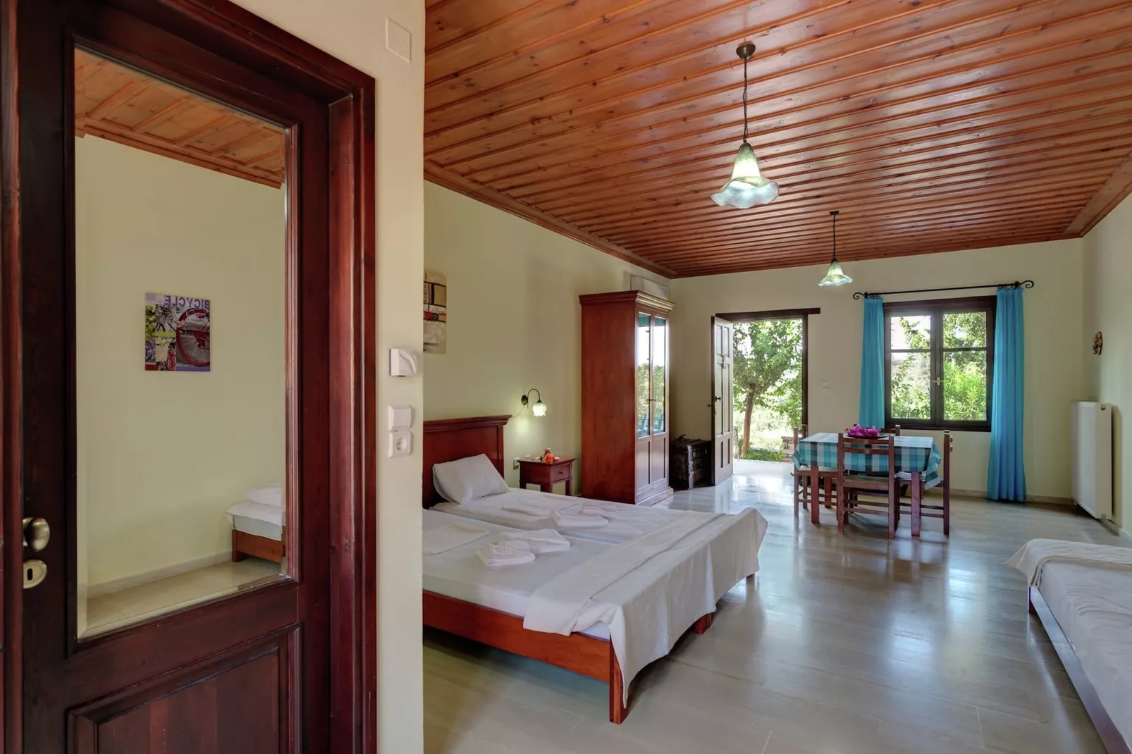 Heliopetra Studio-Chambre