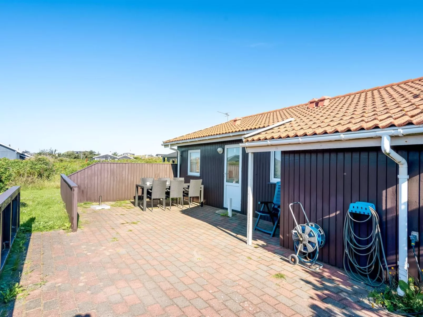 "Loryleimis" - 300m from the sea-Outside