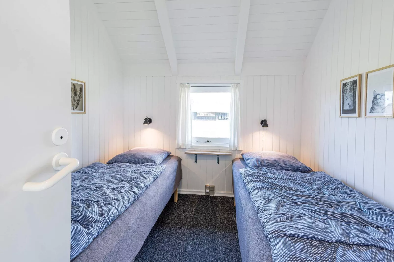 6 person holiday home in Vejers Strand-Indoor