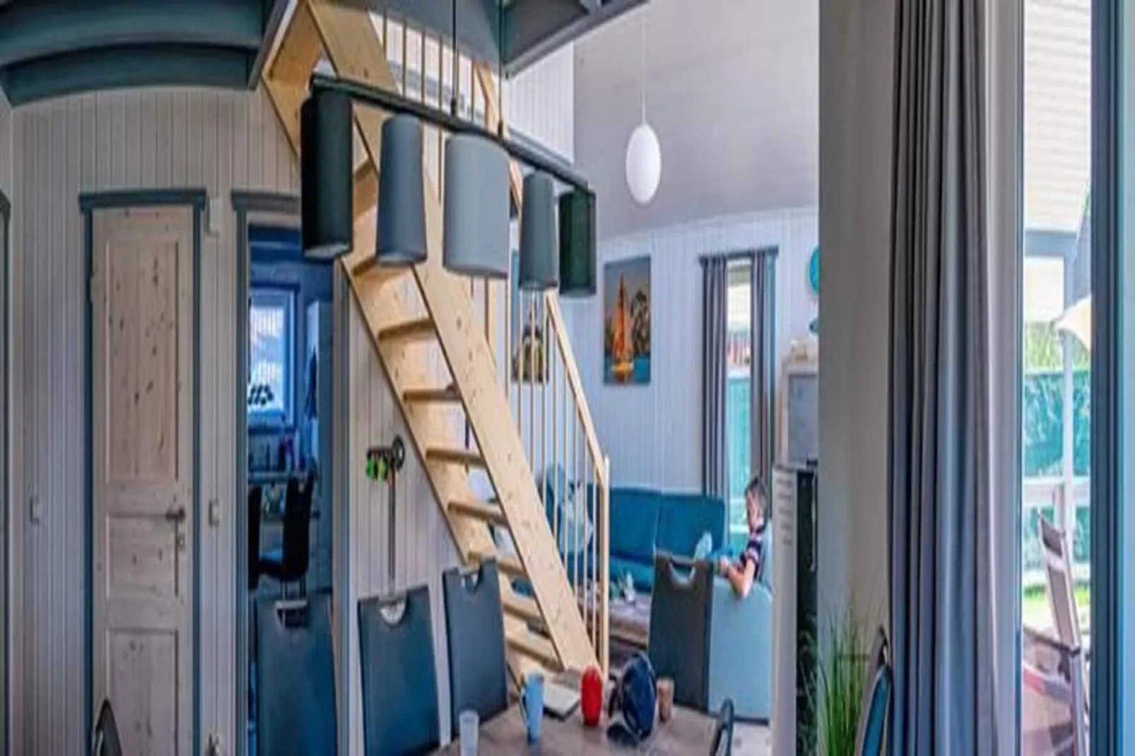 Wildgans Classic 250-Palier