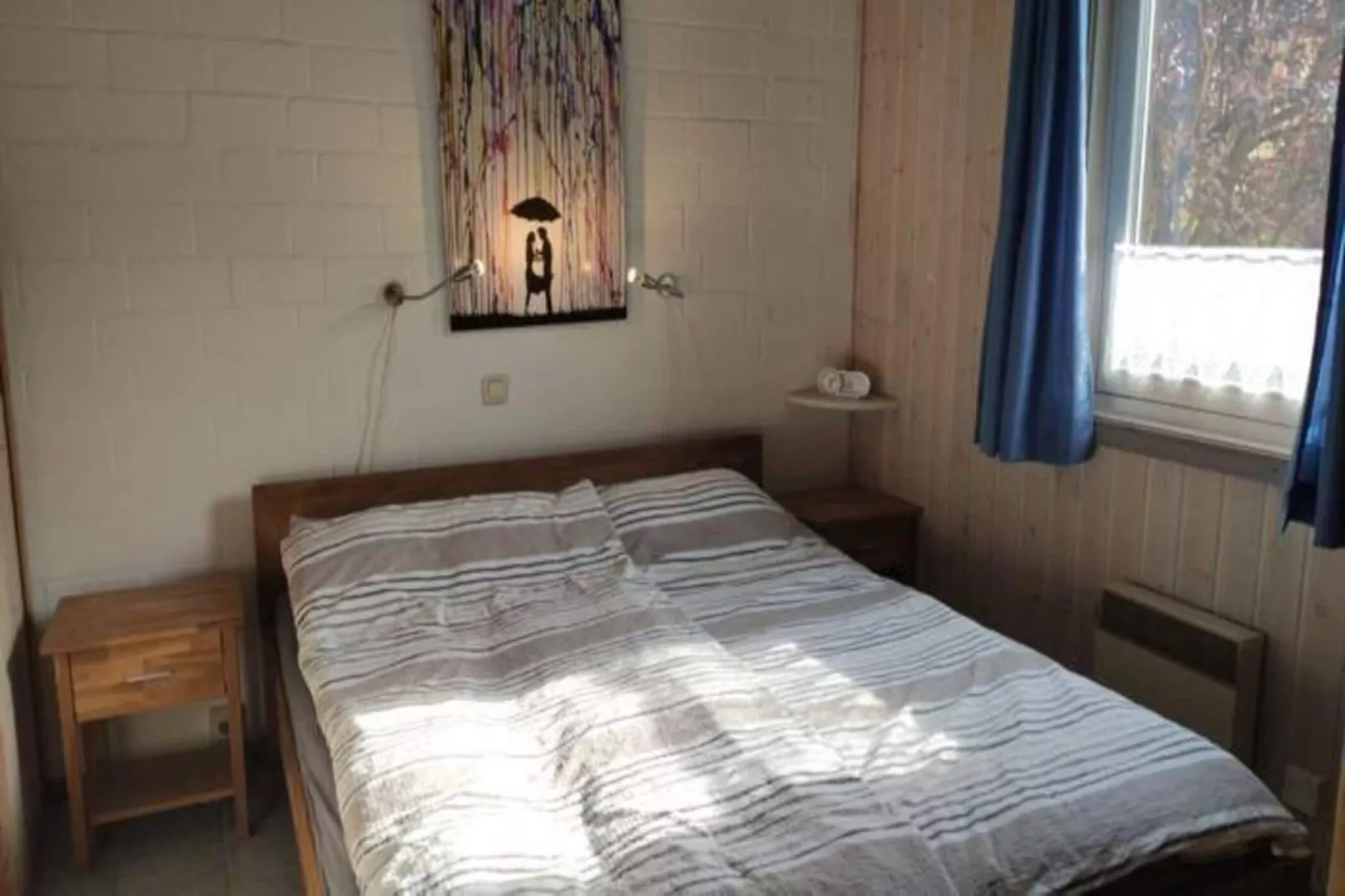 FH Wildgans Comfort mit Sauna & Kaminofen 81 qm 74-Chambre