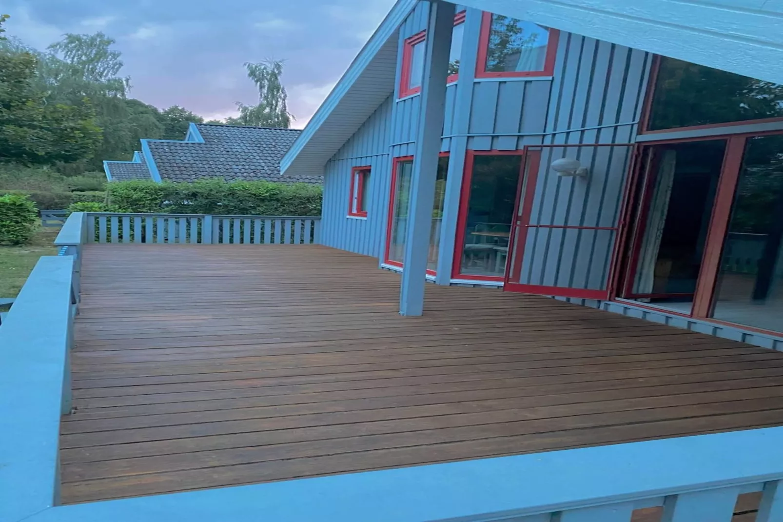 FH Wildgans Comfort mit Sauna & Kaminofen 81 qm 85-Hall / réception