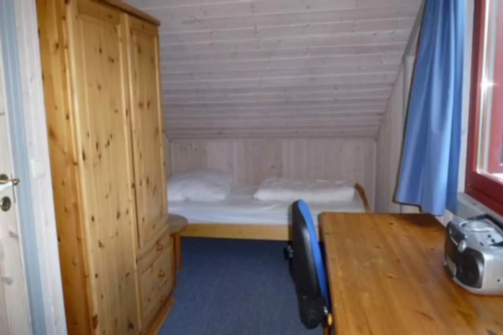 FH Wildgans Comfort mit Sauna & Kaminofen 81 qm 112-Chambre