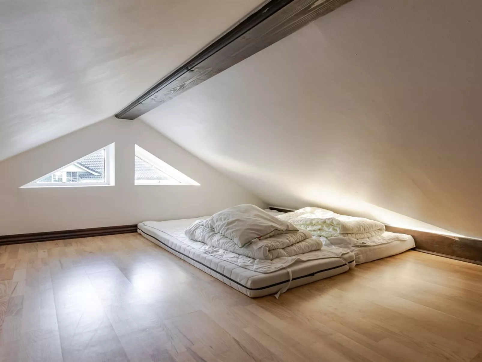 "Ørger" - 30km from the sea-Drinnen