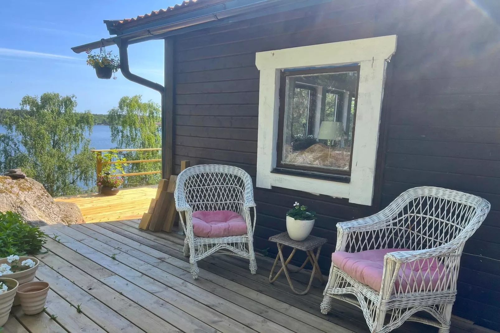 4 Sterne Ferienhaus in VÄRMDÖ-Im Freien