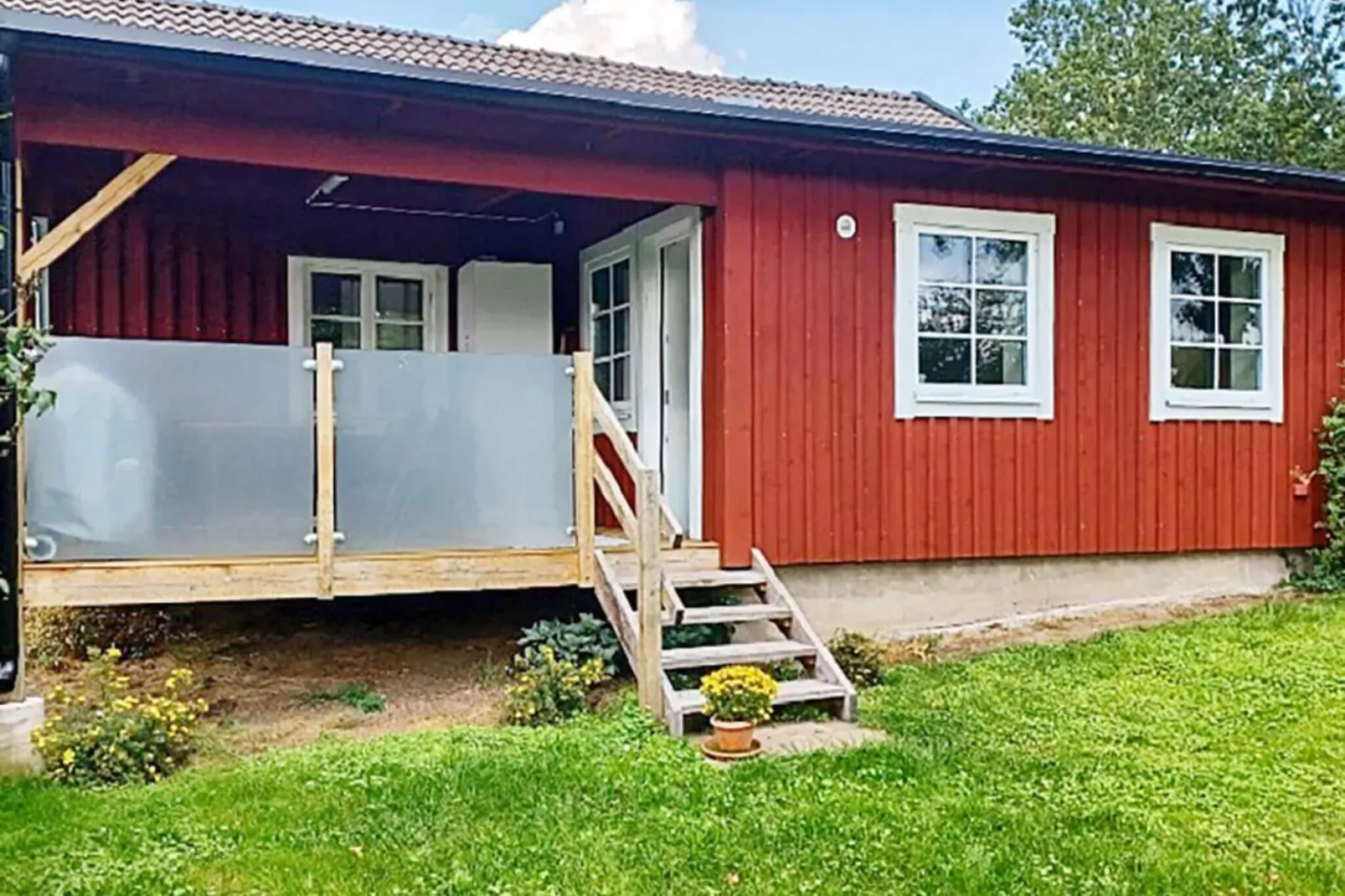 6 person holiday home in ALSTERBRO-By Traum-Outdoor