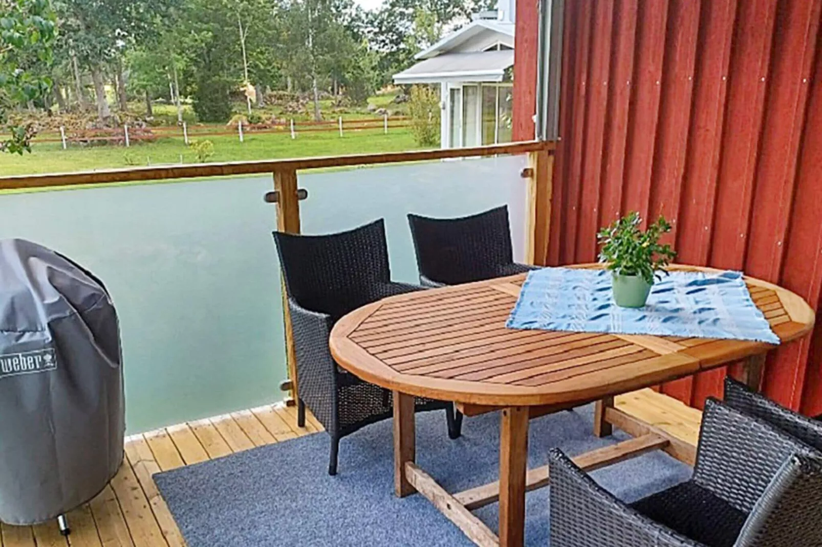 6 person holiday home in ALSTERBRO-By Traum-Outdoor