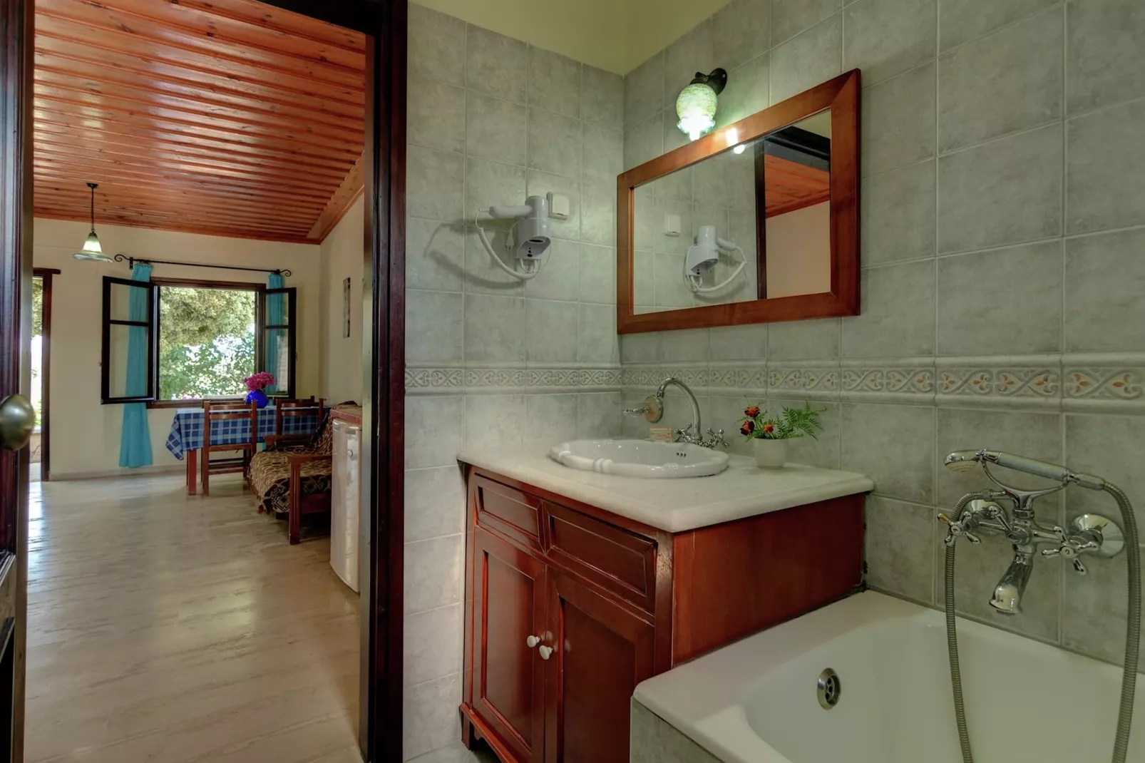 Heliopetra Studio-Salle de bain