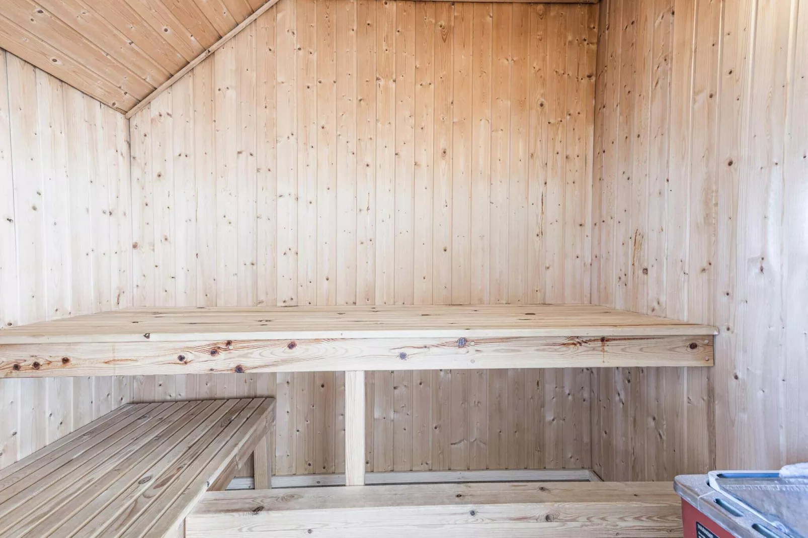 6 person holiday home in Vejers Strand-Sauna