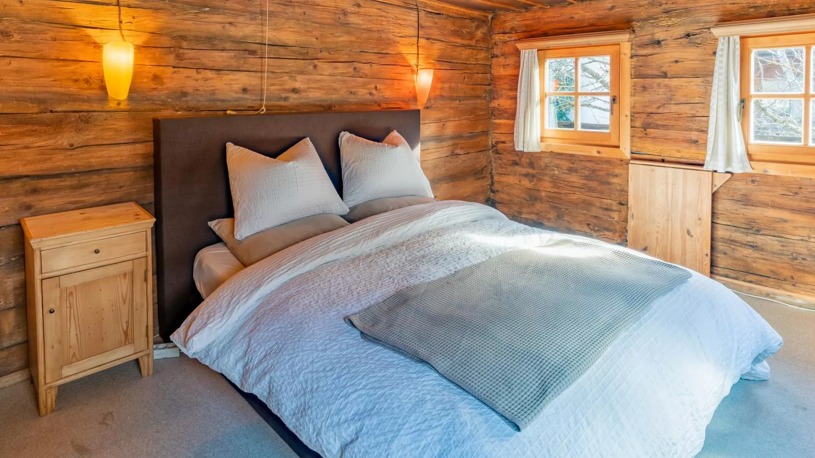 Alte Grafenmühle-Bedroom