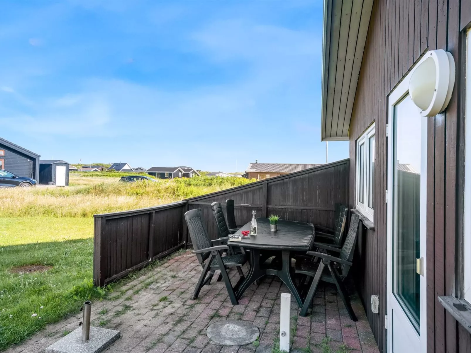 "Loryleimis" - 300m from the sea-Outside