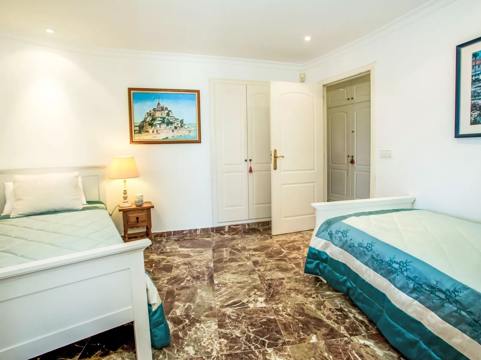 Villa El Paraiso al Mar Ambolo-Dedans