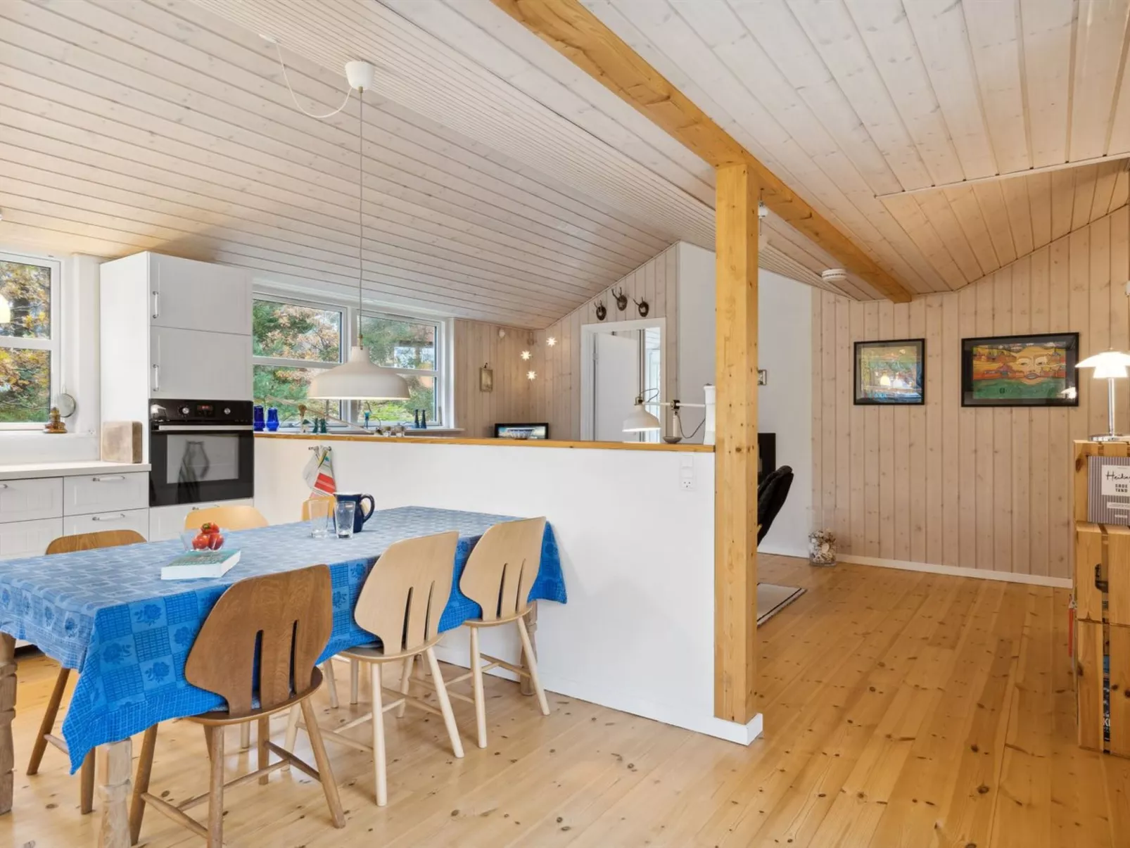 "Stillfrieda" - 150m from the sea-Inside