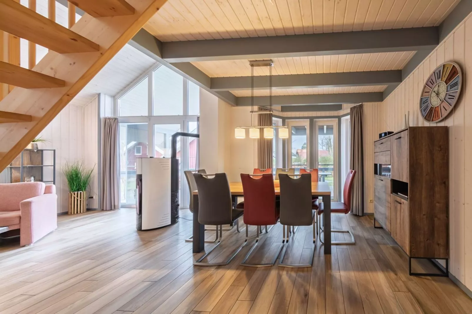 Wildgans Classic 246-Salle à manger