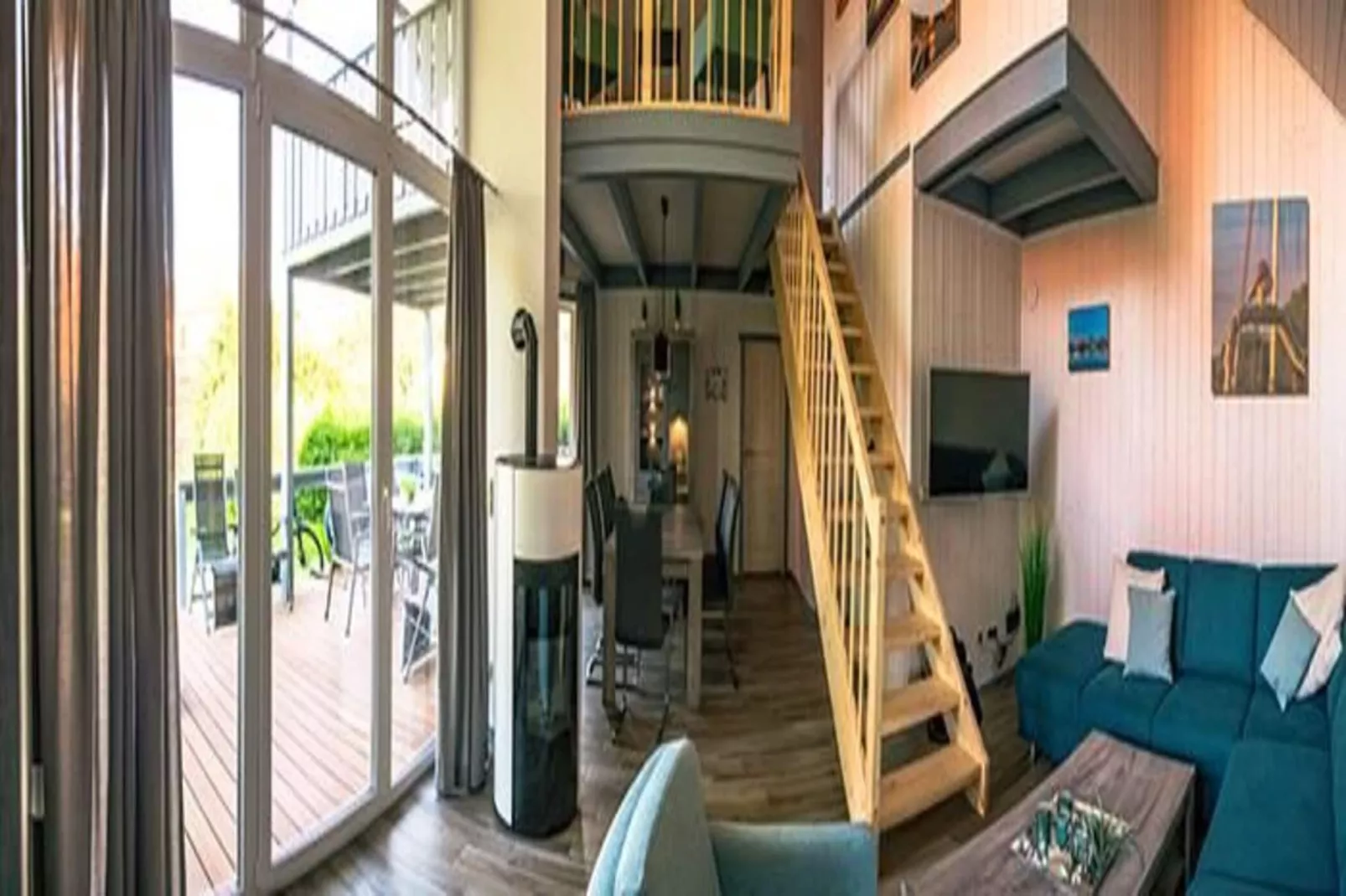 Wildgans Classic 250-Palier