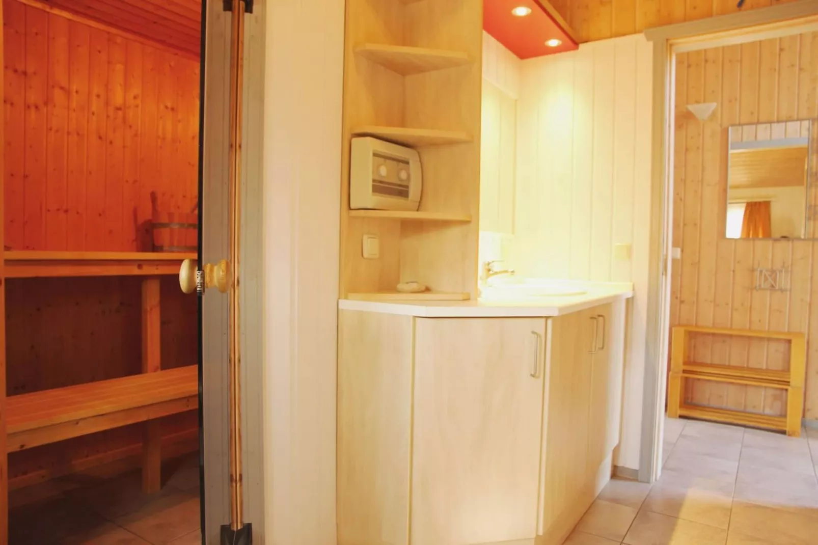 Ferienhaus Seeschwalbe-18-Salle de bain