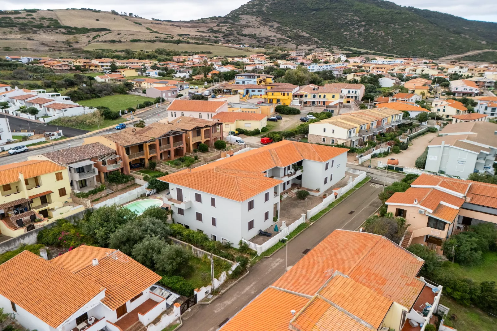 TRILO 3 LA CIACCIA-Zones été à 5 km