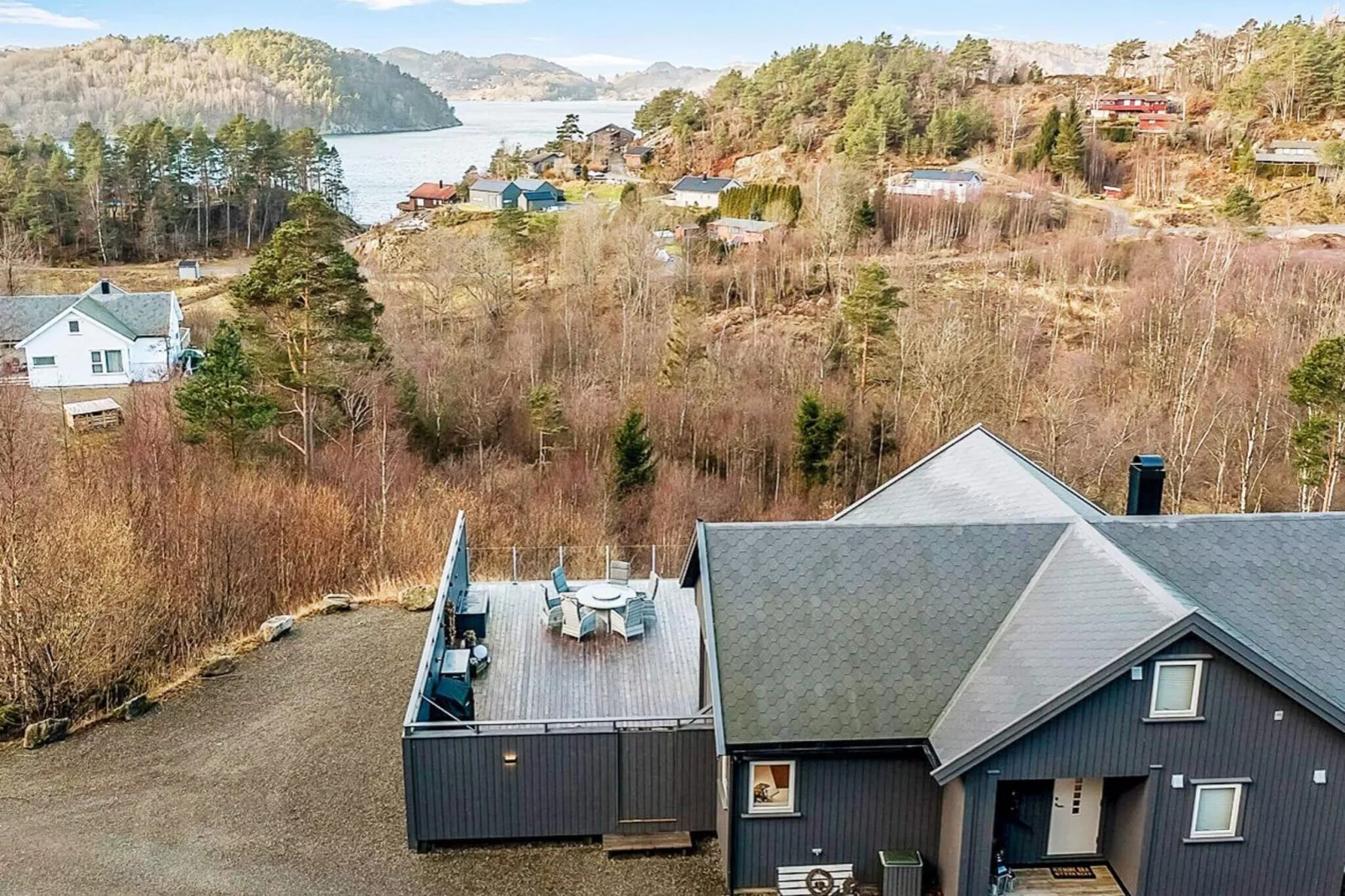 8 person holiday home in lyngdal-By Traum