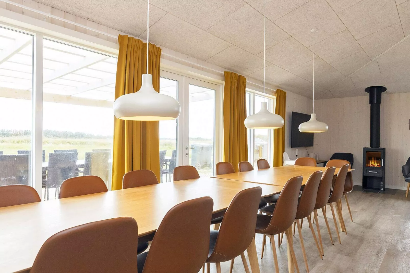 18 Personen Ferienhaus in Løkken-Innenbereich