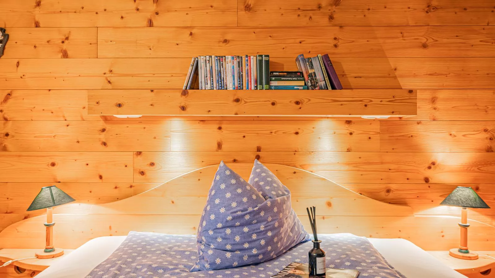 Haus David-Schlafzimmer