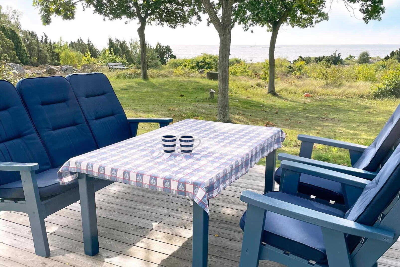 6 Personen Ferienhaus in STURKÖ-By Traum-Außenbereich