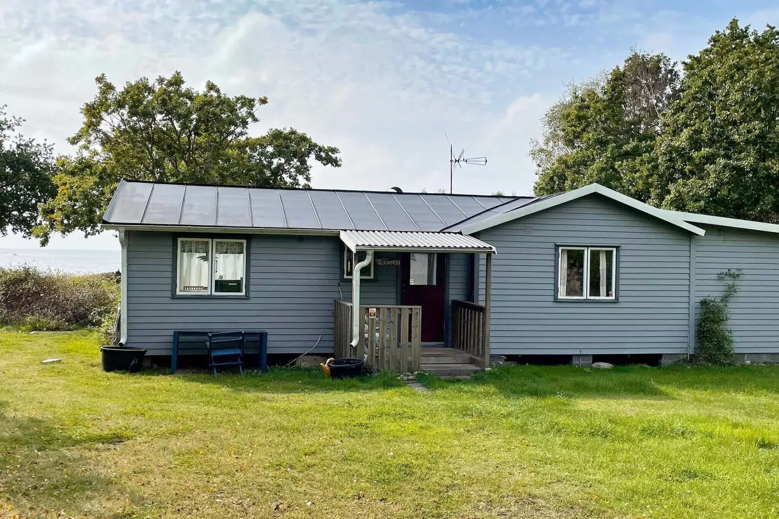 6 Personen Ferienhaus in STURKÖ-By Traum-Außenbereich