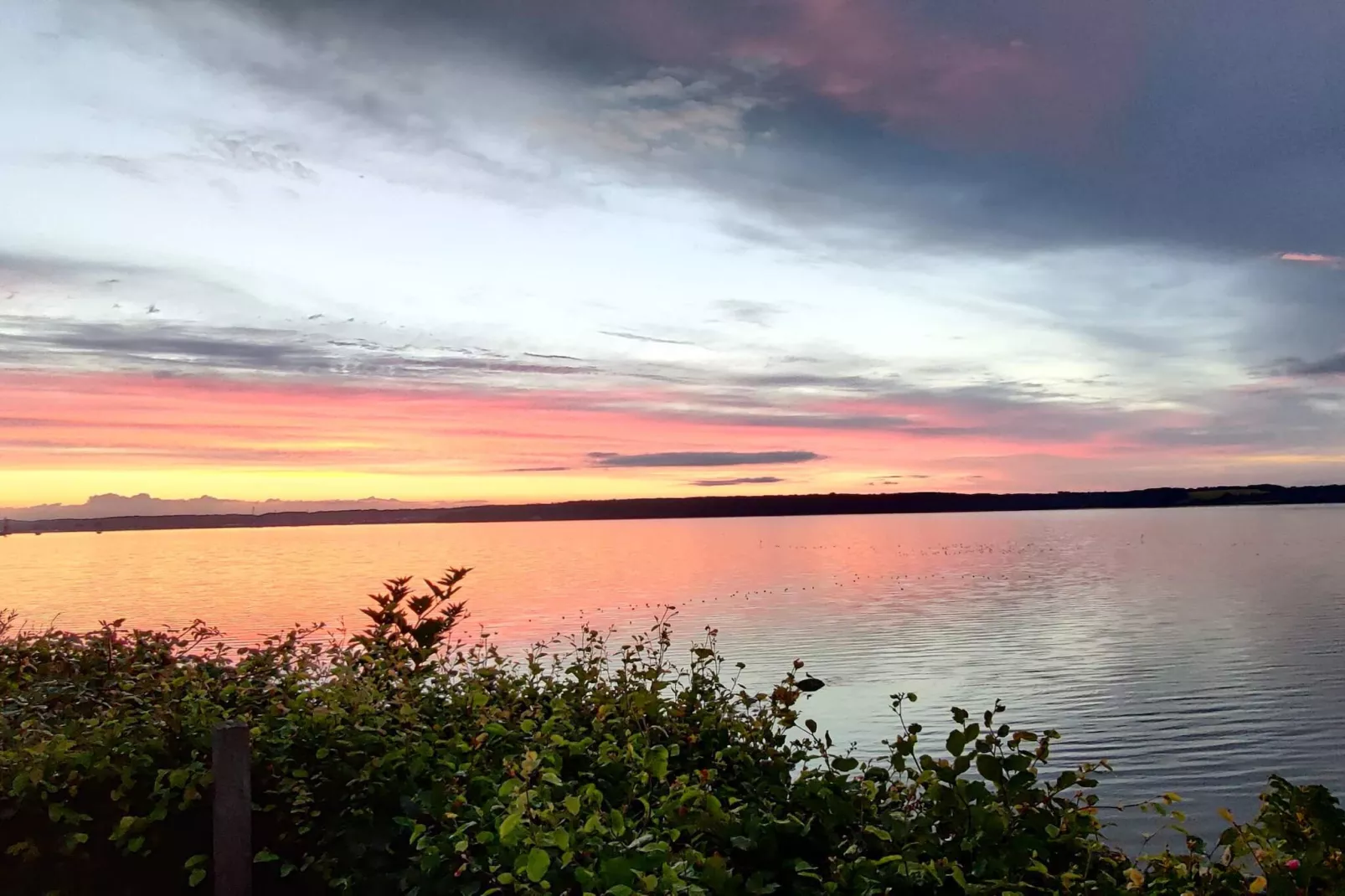 Seaside Charm in Aabenraa - By Traum Ferienwohnungen-Water view