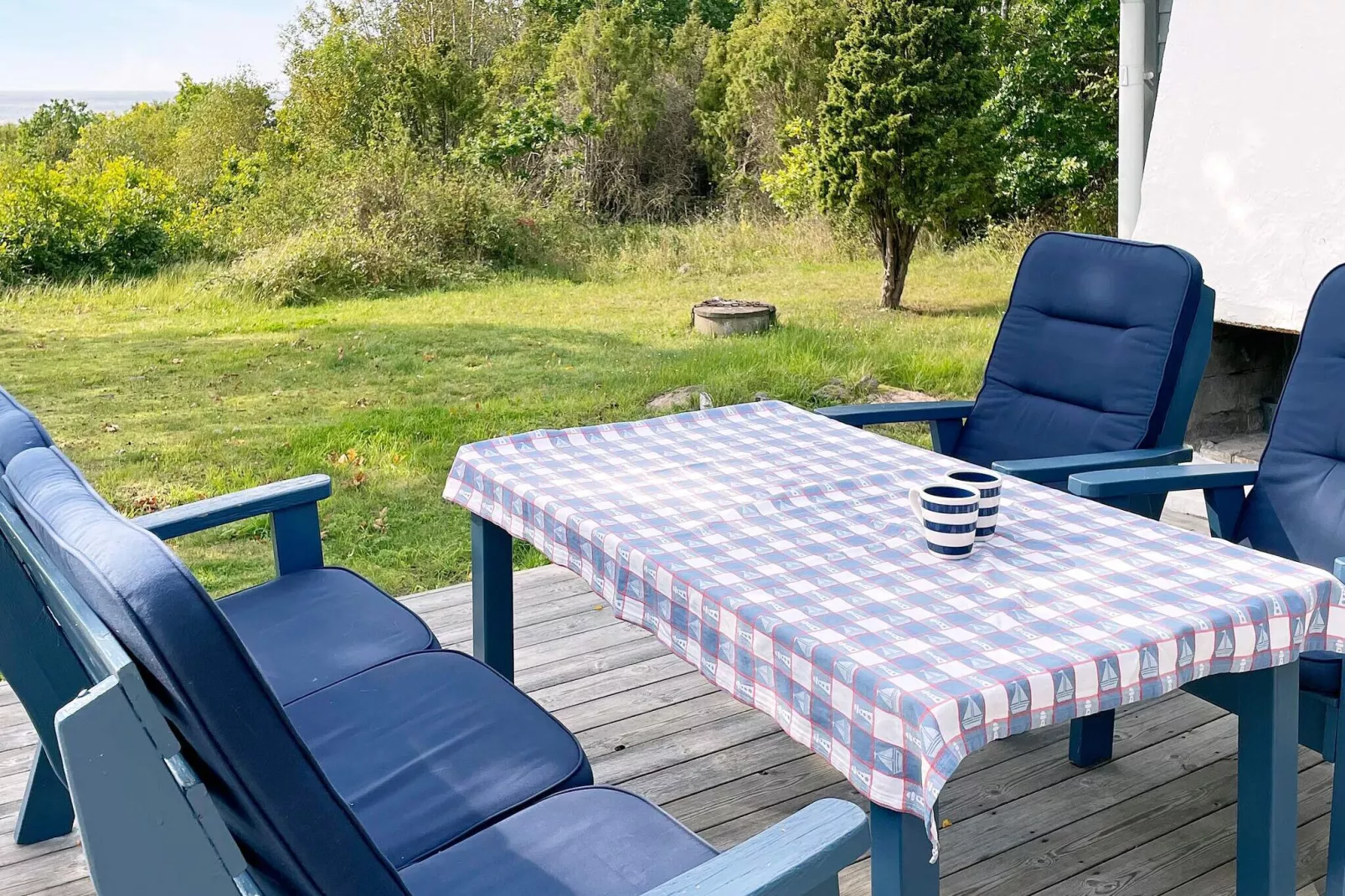 6 Personen Ferienhaus in STURKÖ-By Traum-Außenbereich
