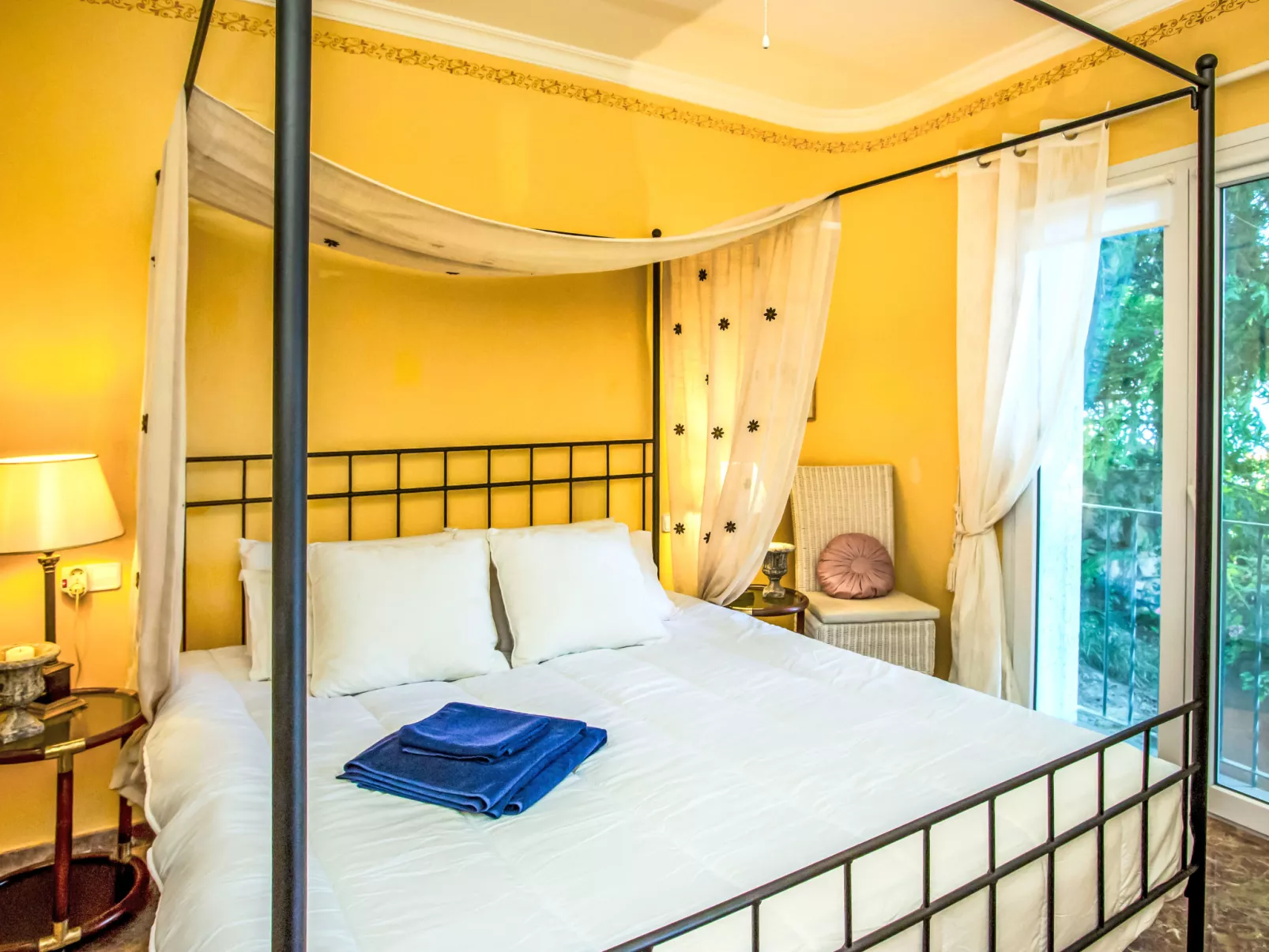 Villa El Paraiso al Mar Ambolo-Dedans